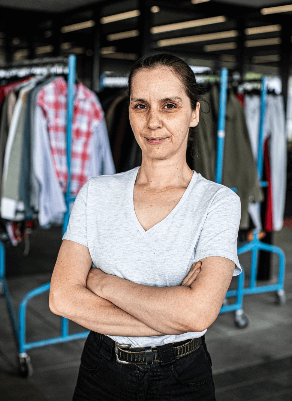 Medewerker van KiemKracht 3